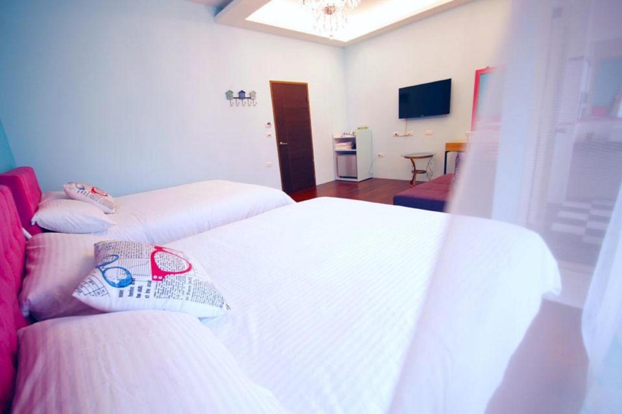 Hualien Manlu B&B Esterno foto