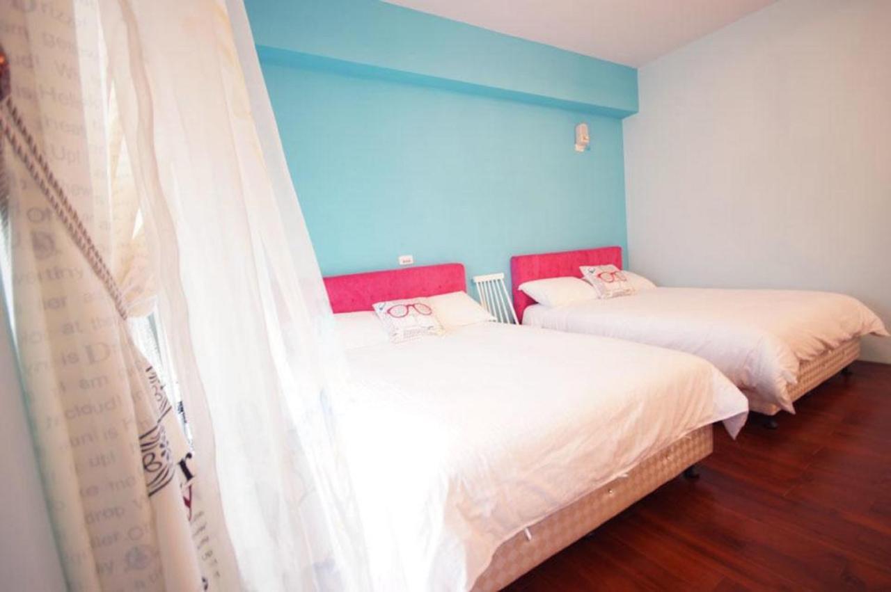 Hualien Manlu B&B Esterno foto