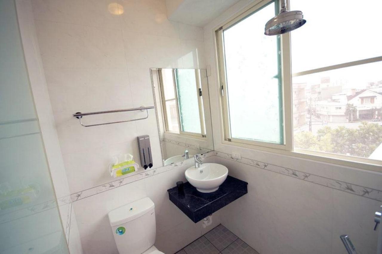 Hualien Manlu B&B Esterno foto