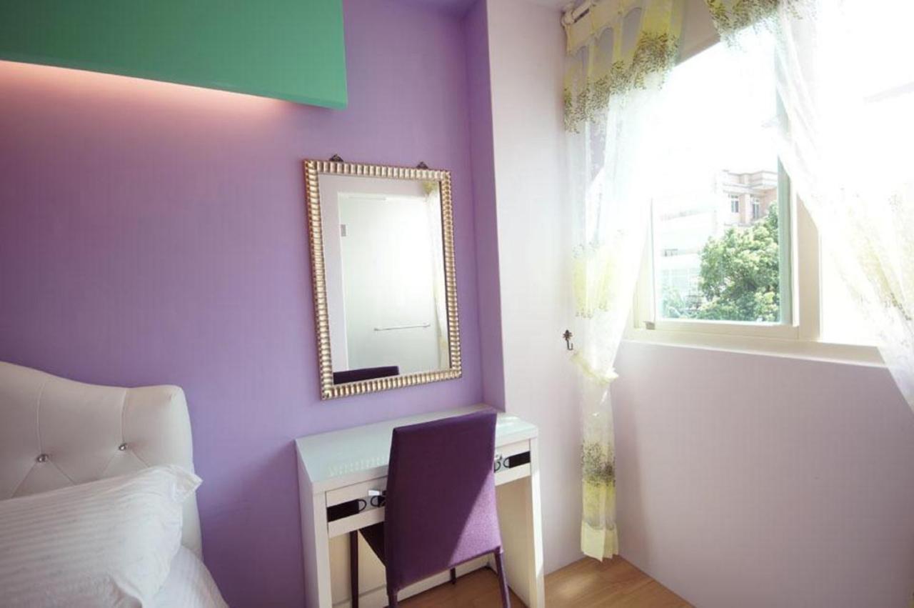 Hualien Manlu B&B Esterno foto