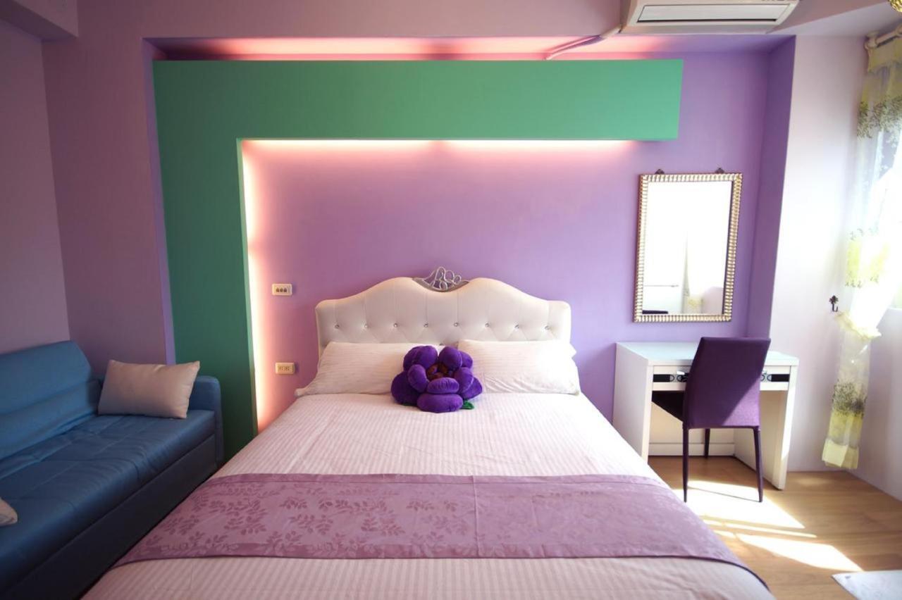 Hualien Manlu B&B Esterno foto