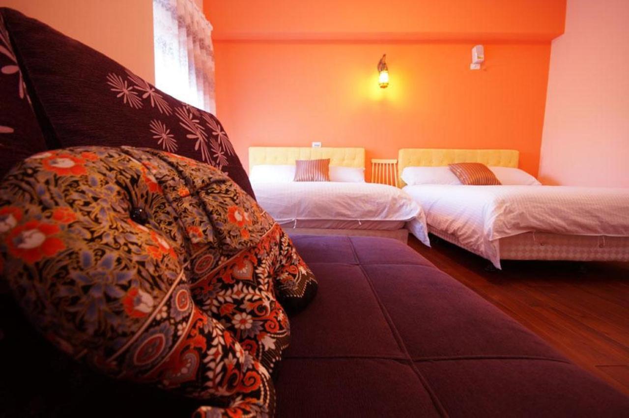 Hualien Manlu B&B Esterno foto