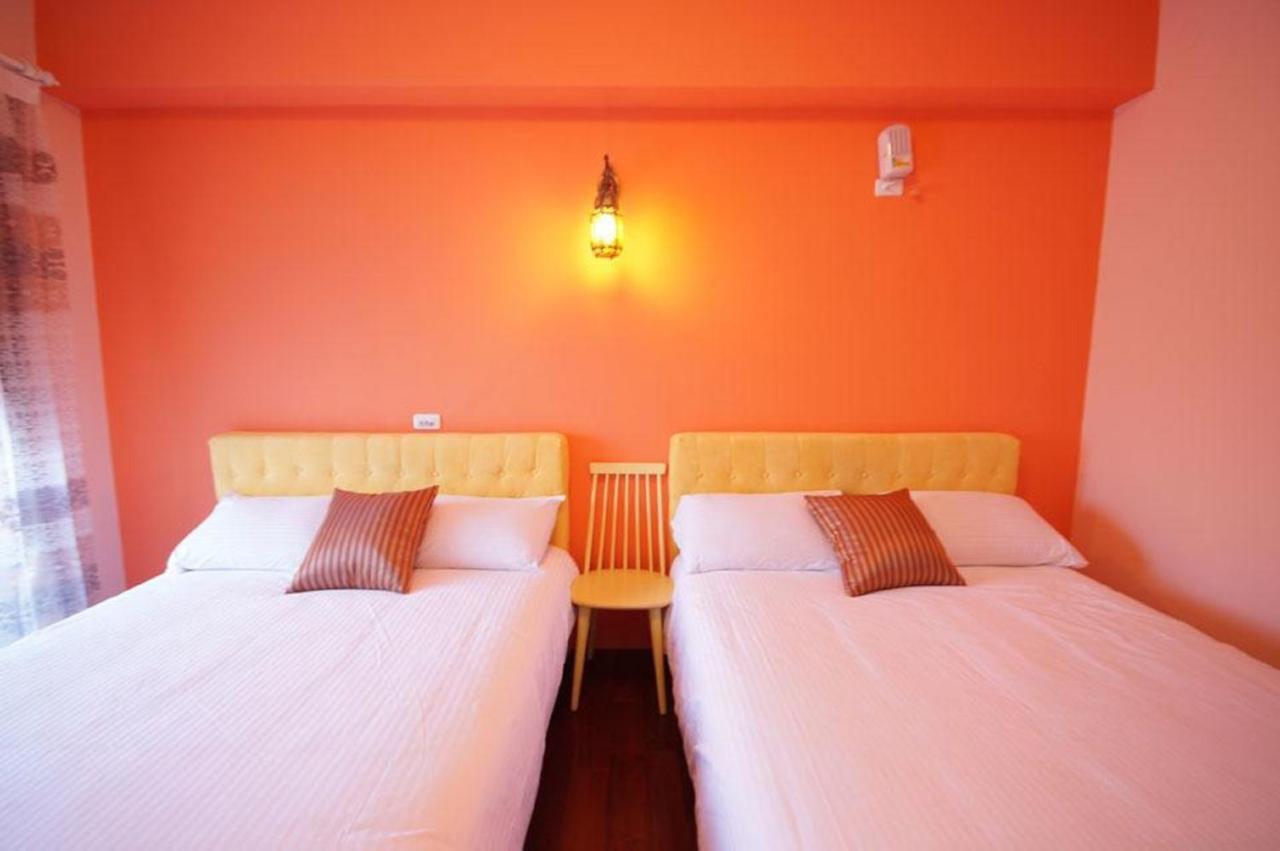 Hualien Manlu B&B Esterno foto