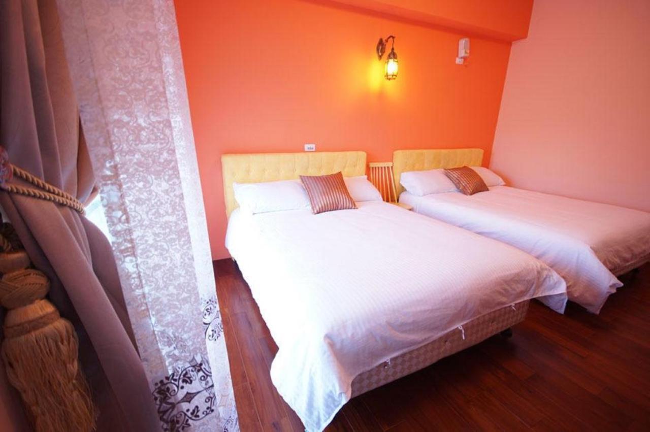 Hualien Manlu B&B Esterno foto